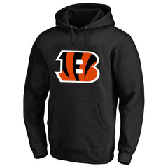 Joe Burrow Cincinnati Bengals Big & Tall Fleece Name & Number Pullover Hoodie - Black cheap