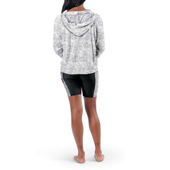 Buffalo Bills Certo Women's Session Pullover Hoodie - Gray discount