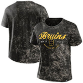 Boston Bruins Fanatics Women's Breakaway T-Shirt Black