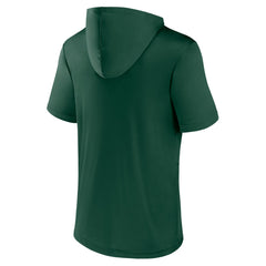 Milwaukee Bucks Possession Hoodie T-Shirt - Hunter Green | Fanatics sale