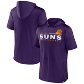 Phoenix Suns Possession Hoodie T-Shirt - Purple | Fanatics online
