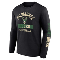 Milwaukee Bucks Two-Pack Just Net Combo Set - Hunter Green/Black | Fanatics for sale