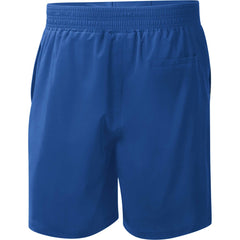 Los Angeles Dodgers G-III Sports by Carl Banks Breeze Volley Swim Shorts - Royal