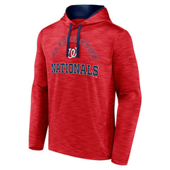 Washington Nationals Seven Games Pullover Hoodie - Red