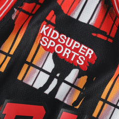 Chicago Bulls NBA & KidSuper Studios Unisex Hometown Jersey sale - Red | Fanatics online