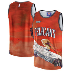 New Orleans Pelicans NBA & KidSuper Studios Unisex Hometown Jersey - Red | Fanatics online