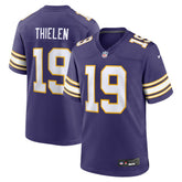Adam Thielen Minnesota Vikings Alternate Game Player Jersey - Purple | Nike online