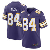 Randy Moss Minnesota Vikings Classic Retired Player Game Jersey - Purple | Nike online