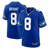 Coby Bryant Seattle Seahawks Throwback Player Game Jersey - Royal | Nike online