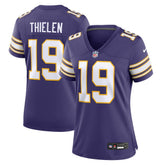 Adam Thielen Minnesota Vikings Women's Alternate Player Jersey - Purple | Nike outlet
