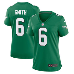 DeVonta Smith Philadelphia Eagles Women's Player Jersey - Kelly Green | Nike sale