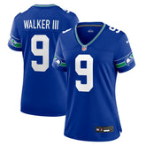 Kenneth Walker III Seattle Seahawks Women's Player Jersey - Royal | Nike outlet