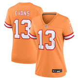 Mike Evans Tampa Bay Buccaneers Women's Player Jersey - Orange | Nike cheap