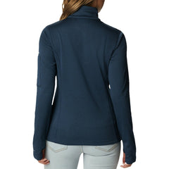 Dallas Cowboys Women's Park View Omni-Wick Half-Zip Top - Navy on sale