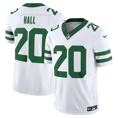Breece Hall New York Jets Vapor F.U.S.E. Limited Jersey - Legacy White | Nike sale