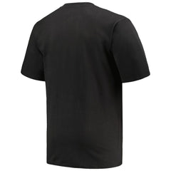 Houston Astros Profile Big & Tall T-Shirt Combo Pack - Black/Heather Gray