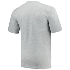Los Angeles Angels Profile Big & Tall T-Shirt Combo Pack - Black/Heather Gray