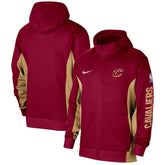 Cleveland Cavaliers 2023/24 Authentic Showtime Full-Zip Hoodie sale - Wine | Nike cheap