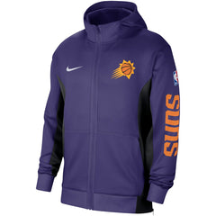 Phoenix Suns 2023/24 Authentic Showtime Full-Zip Hoodie - Purple | Nike sale