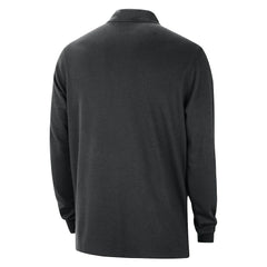 Chicago Bulls Authentic Performance Half-Zip Jacket - Black | Nike sale