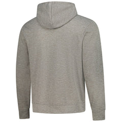 Brooklyn Nets Unisex 2023/24 Performance Spotlight On-Court Practice Pullover Hoodie - Heather Gray | Nike for sale