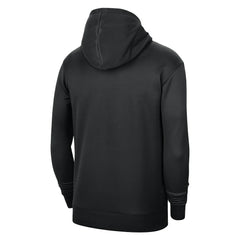 Chicago Bulls Unisex 2023/24 Performance Spotlight On-Court Practice Pullover Hoodie - Black | Nike discount
