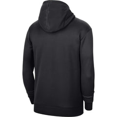 Miami Heat Unisex 2023/24 Performance Spotlight On-Court Practice Pullover Hoodie - Black | Nike outlet