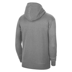 Philadelphia 76ers Unisex 2023/24 Performance Spotlight On-Court Practice Pullover Hoodie - Heather Gray | Nike sale
