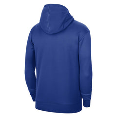Philadelphia 76ers Unisex 2023/24 Performance Spotlight On-Court Practice Pullover Hoodie - Royal | Nike shop