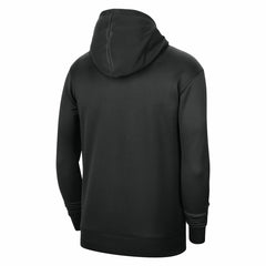 Portland Trail Blazers Unisex 2023/24 Performance Spotlight On-Court Practice Pullover Hoodie - Black | Nike on sale