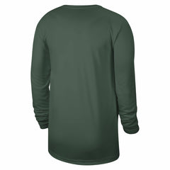 Milwaukee Bucks Unisex 2023/24 Legend On-Court Practice Long Sleeve T-Shirt - Hunter Green | Nike on sale
