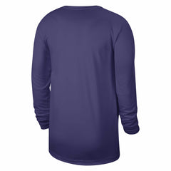Phoenix Suns Unisex 2023/24 Legend On-Court Practice Long Sleeve T-Shirt - Purple | Nike online