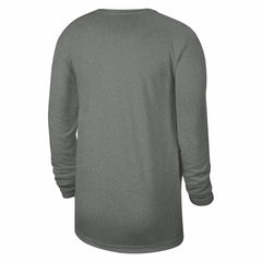 Utah Jazz Unisex 2023/24 Legend On-Court Practice Long Sleeve T-Shirt - Heather Gray | Nike online