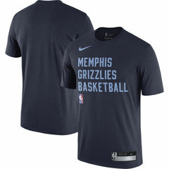 Memphis Grizzlies 2023/24 Sideline Legend Performance Practice T-Shirt - Navy | Nike cheap