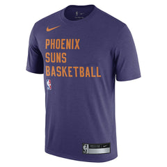 Phoenix Suns 2023/24 Sideline Legend Performance Practice T-Shirt sale - Purple | Nike online