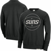 Phoenix Suns 2023/24 Authentic Standard Issue Travel Performance Pullover Sweatshirt - Black | Nike online