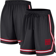 Chicago Bulls Women's Sideline Fly Crossover Performance Shorts - Black | Nike sale