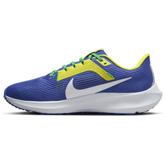 Brazil National Team Unisex Zoom Pegasus 40 Running Shoe - Blue | Nike for sale