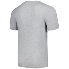 Miami Dolphins New Era Team Logo T-Shirt - Gray cheap