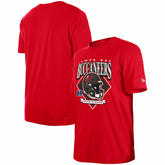 Tampa Bay Buccaneers New Era Team Logo T-Shirt - Red sale