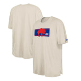 Buffalo Bills New Era Third Down Big & Tall Historic T-Shirt - Cream online