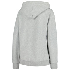 Buffalo Bills New Era Women's Floral Raglan Pullover Hoodie - Gray sale