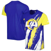 Los Angeles Rams Starter Extreme Defender T-Shirt - Royal discount