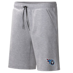 Tennessee Titans MSX by Michael Strahan Trainer Shorts - Heather Gray sale