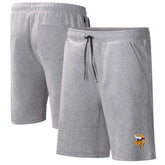Minnesota Vikings MSX by Michael Strahan Trainer Shorts - Heather Gray outlet