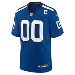 Indiana Nights Indianapolis Colts Alternate Custom Game Jersey - Blue | Nike cheap