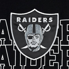 Las Vegas Raiders Tommy Hilfiger Liam T-Shirt - Black outlet