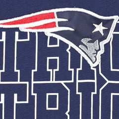New England Patriots Tommy Hilfiger Liam T-Shirt - Navy discount
