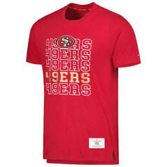 San Francisco 49ers Tommy Hilfiger Liam T-Shirt - Scarlet for sale