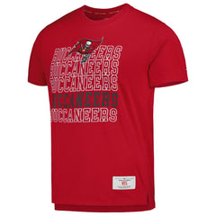 Tampa Bay Buccaneers Tommy Hilfiger Liam T-Shirt - Red discount